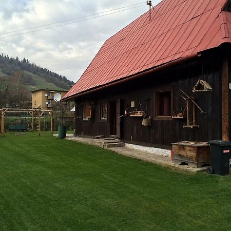 Drevenicka 110 Villa Zazriva Bagian luar foto