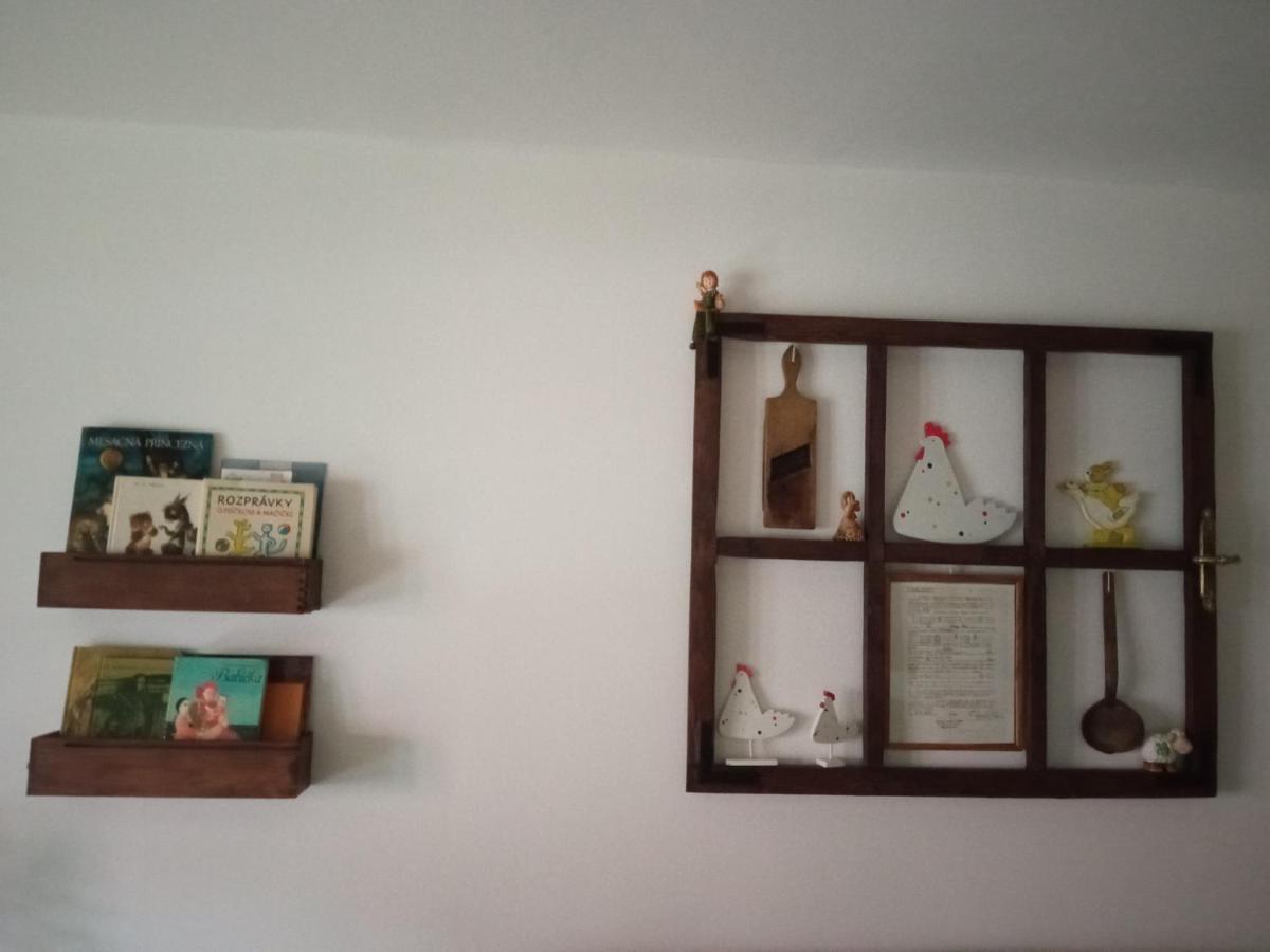 Drevenicka 110 Villa Zazriva Bagian luar foto