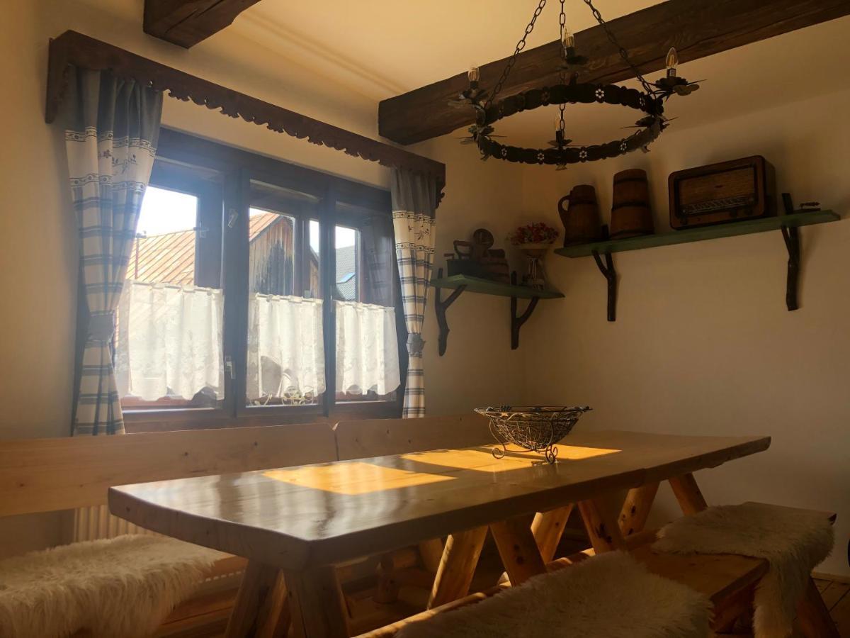 Drevenicka 110 Villa Zazriva Bagian luar foto