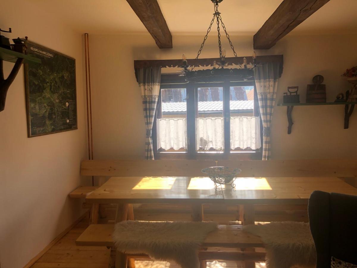 Drevenicka 110 Villa Zazriva Bagian luar foto