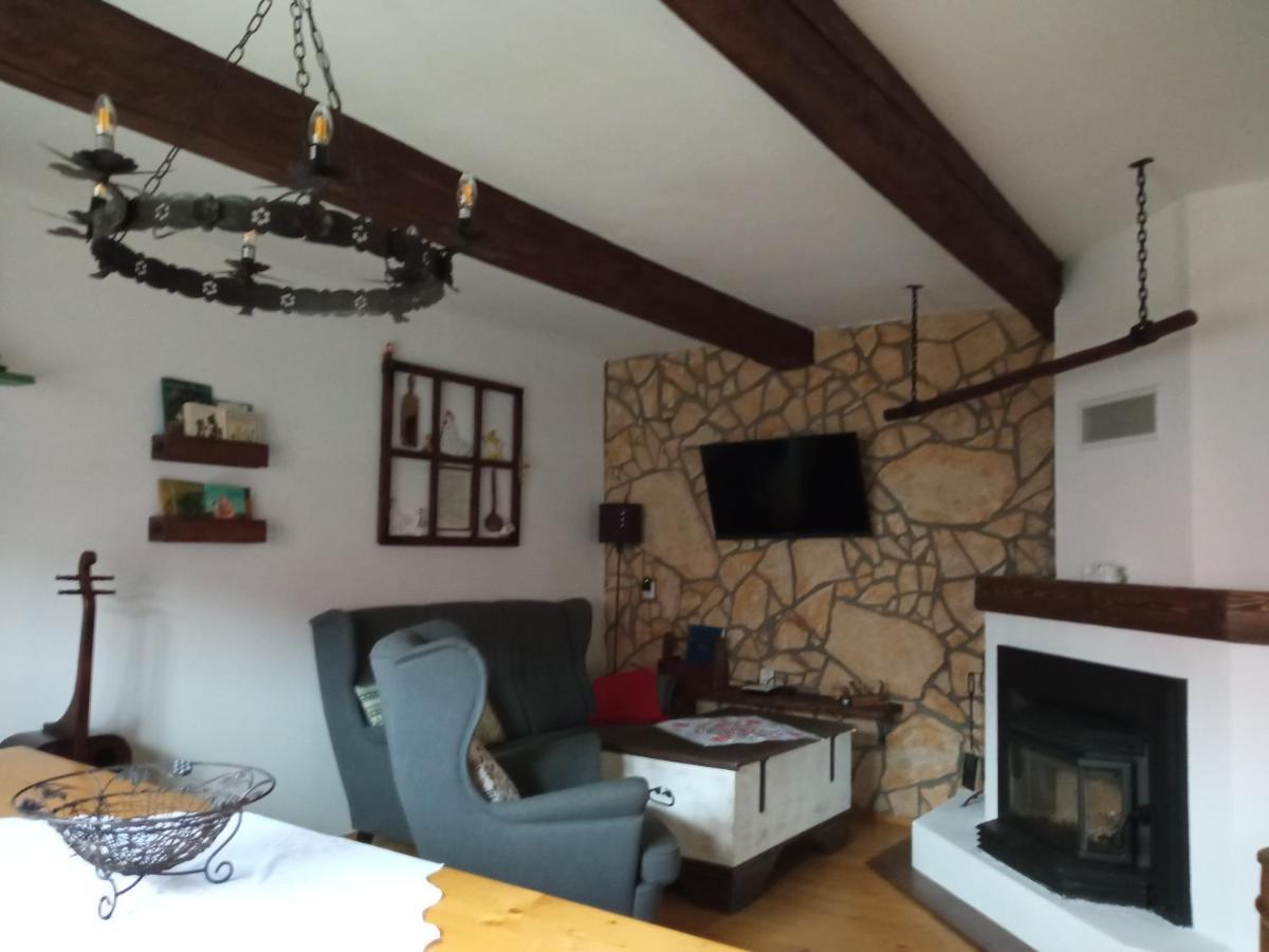 Drevenicka 110 Villa Zazriva Bagian luar foto