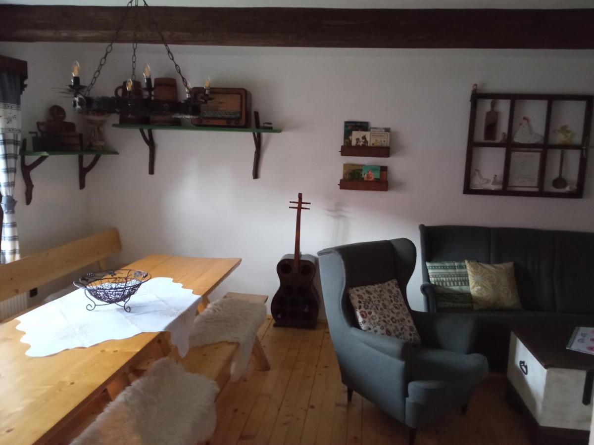 Drevenicka 110 Villa Zazriva Bagian luar foto
