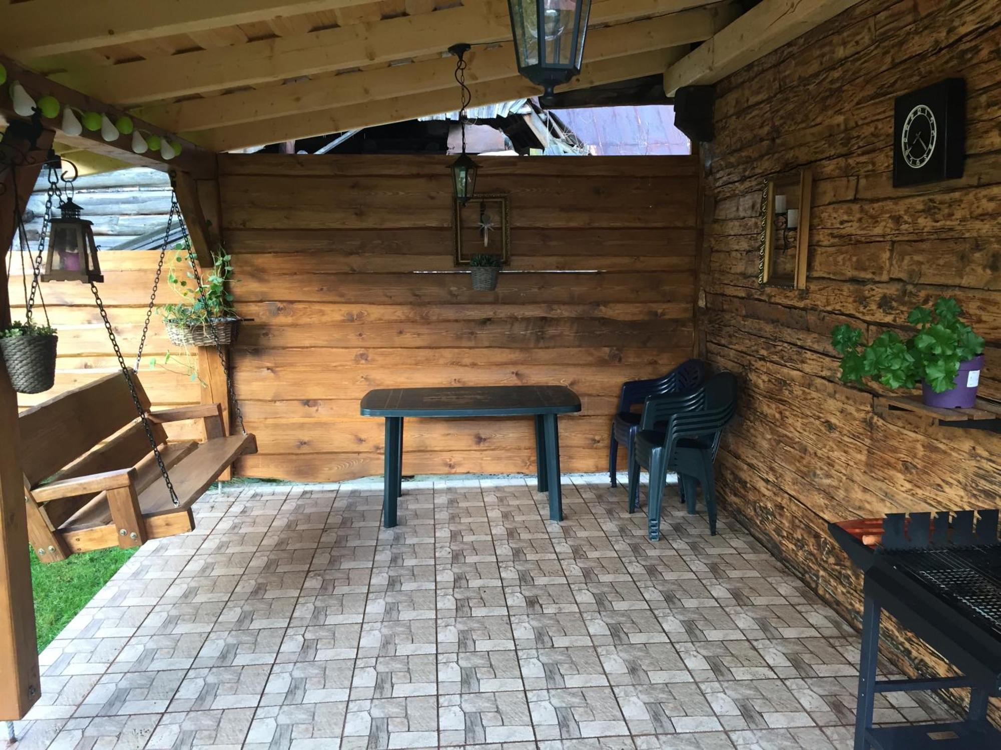 Drevenicka 110 Villa Zazriva Bagian luar foto