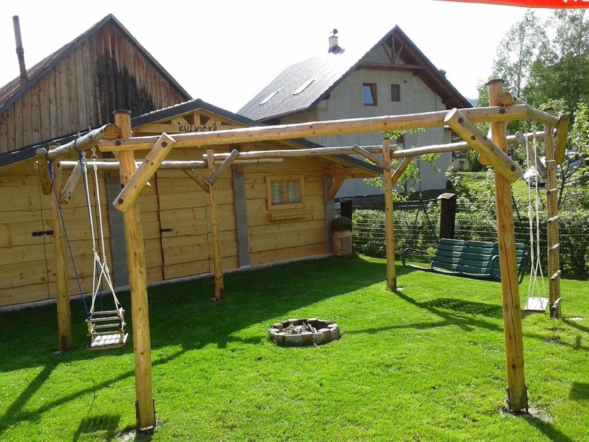 Drevenicka 110 Villa Zazriva Bagian luar foto