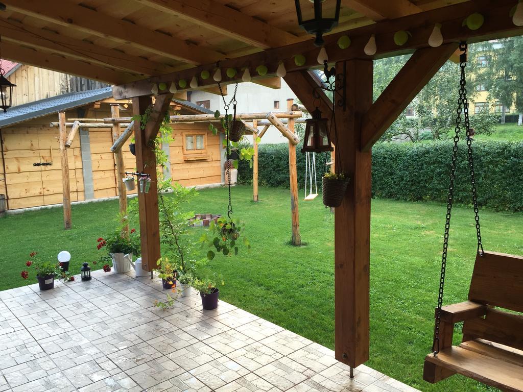 Drevenicka 110 Villa Zazriva Bagian luar foto