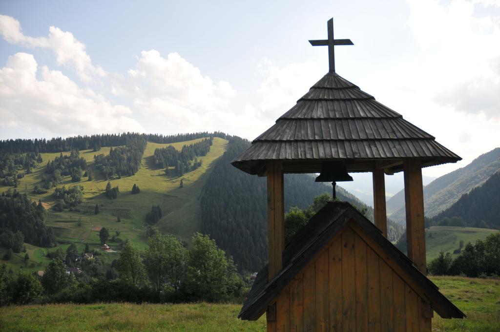 Drevenicka 110 Villa Zazriva Bagian luar foto
