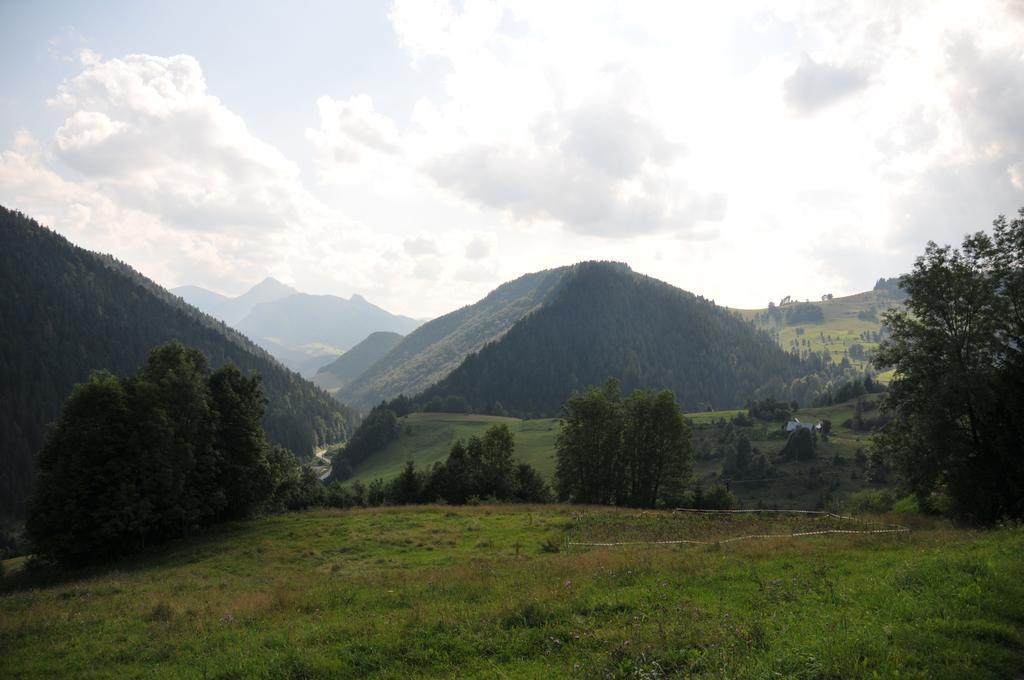 Drevenicka 110 Villa Zazriva Bagian luar foto