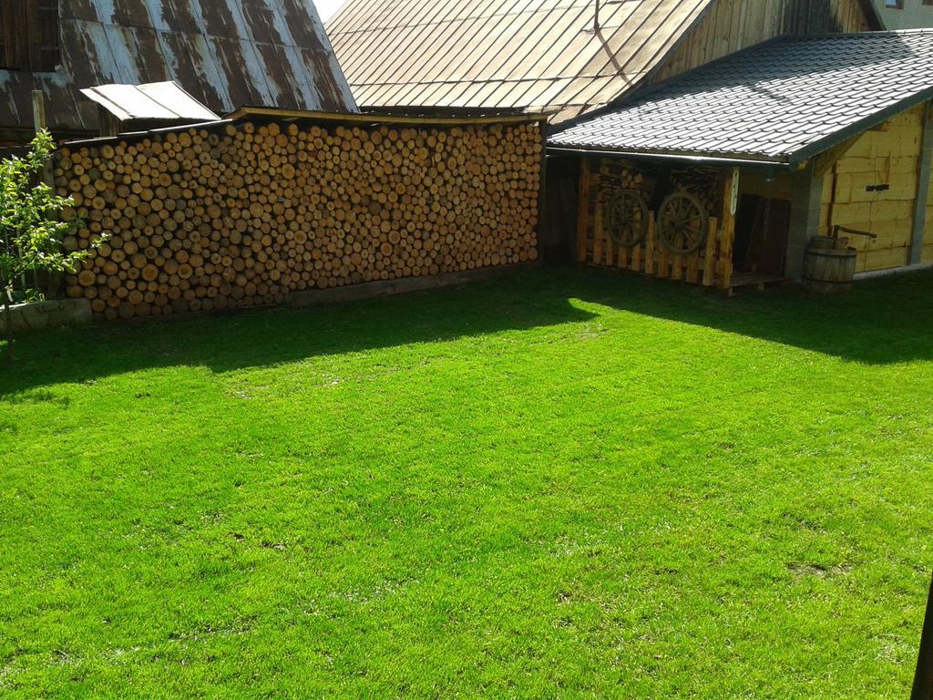 Drevenicka 110 Villa Zazriva Bagian luar foto