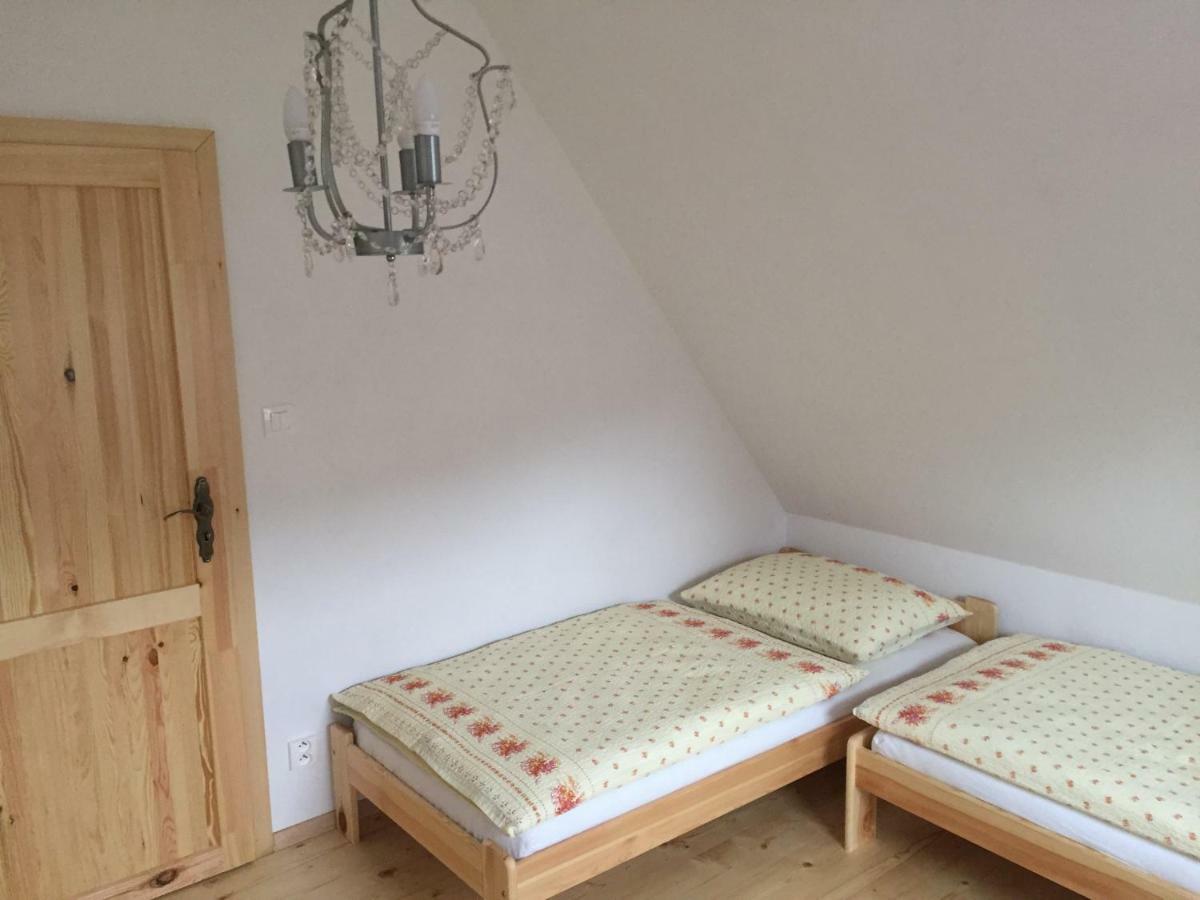 Drevenicka 110 Villa Zazriva Bagian luar foto