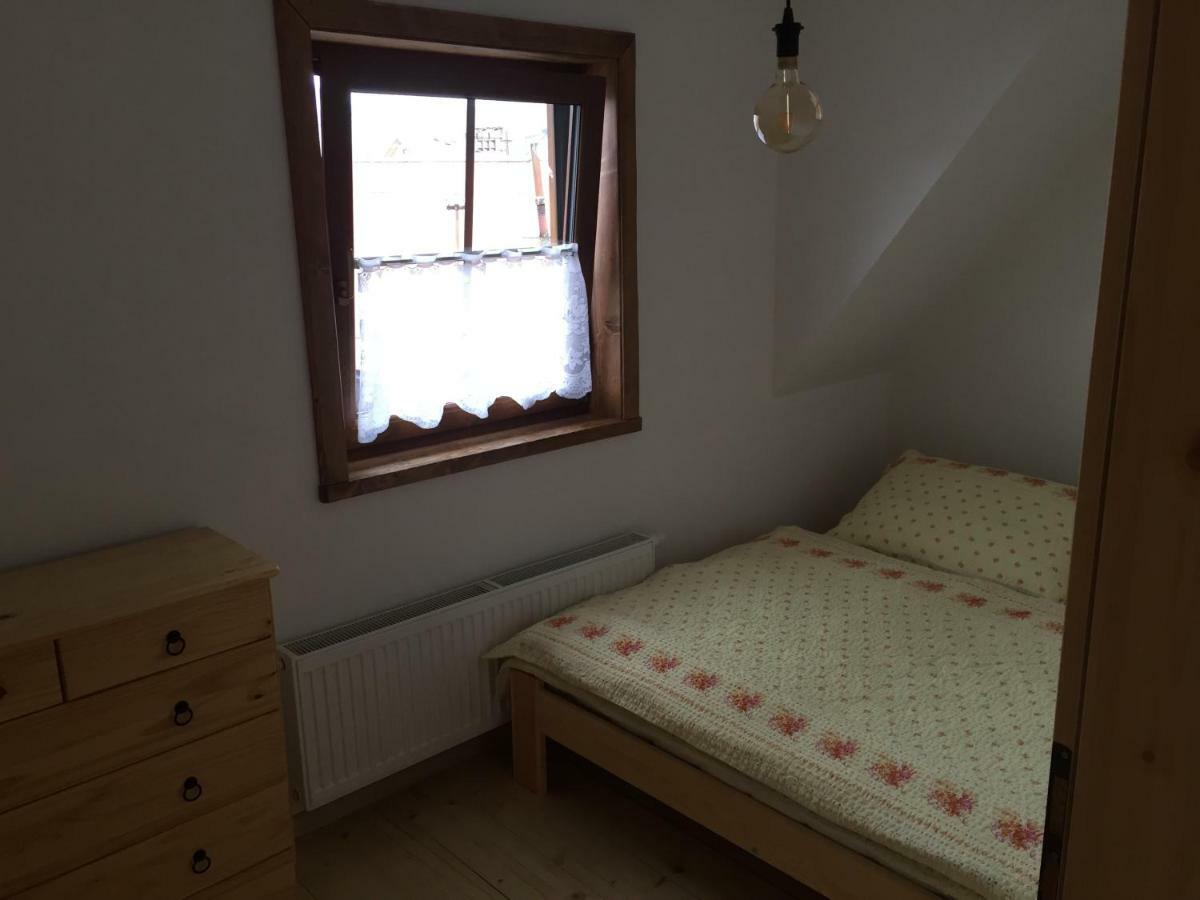 Drevenicka 110 Villa Zazriva Bagian luar foto