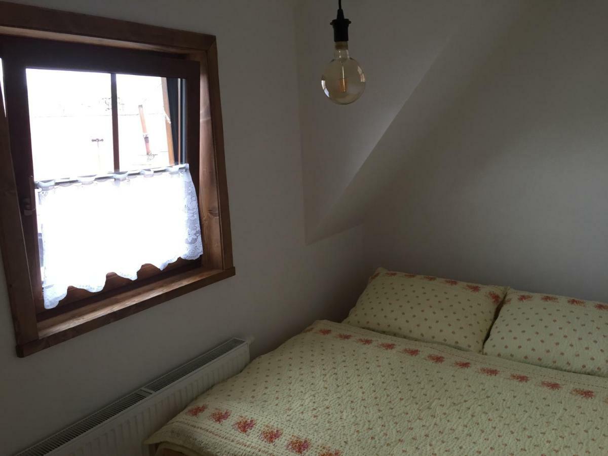 Drevenicka 110 Villa Zazriva Bagian luar foto