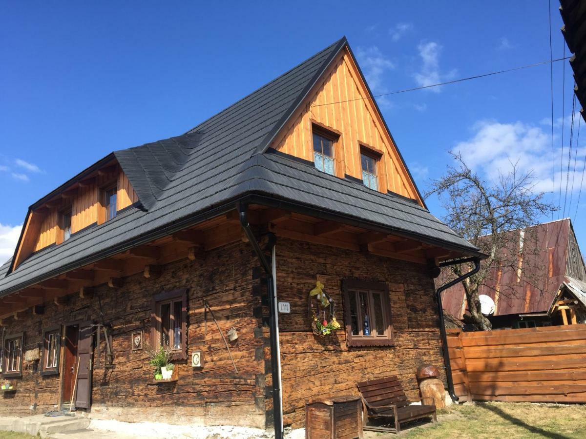 Drevenicka 110 Villa Zazriva Bagian luar foto