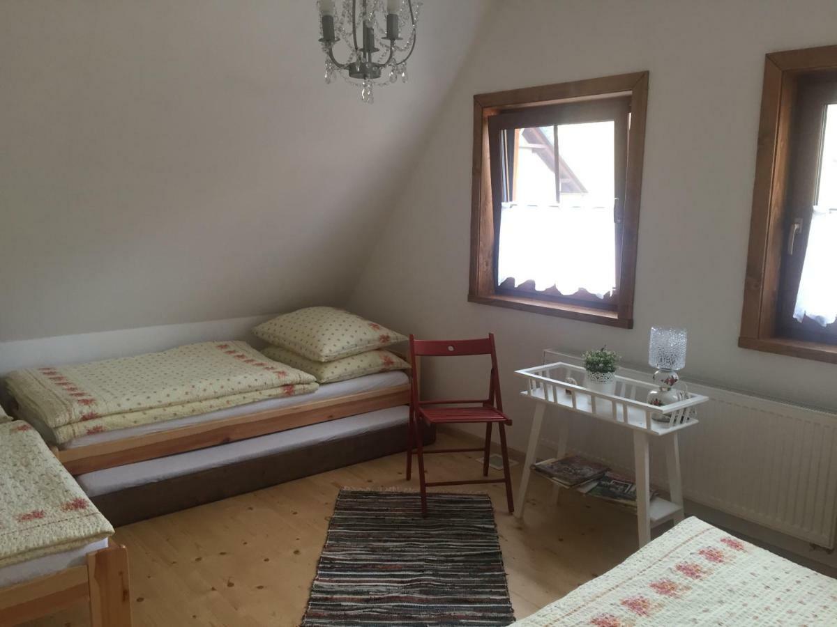 Drevenicka 110 Villa Zazriva Bagian luar foto