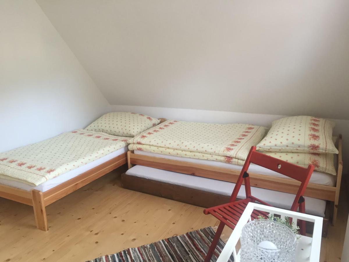 Drevenicka 110 Villa Zazriva Bagian luar foto