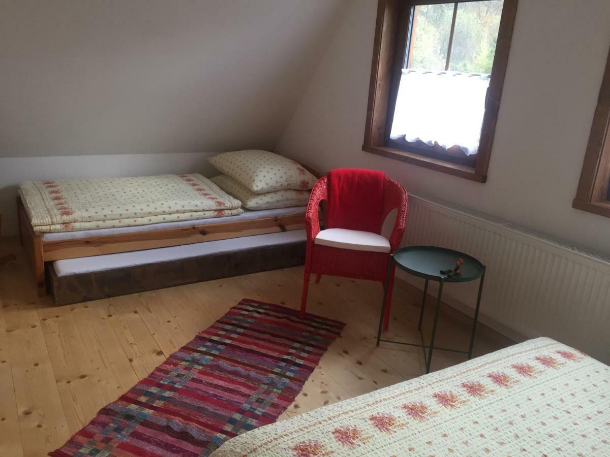 Drevenicka 110 Villa Zazriva Bagian luar foto