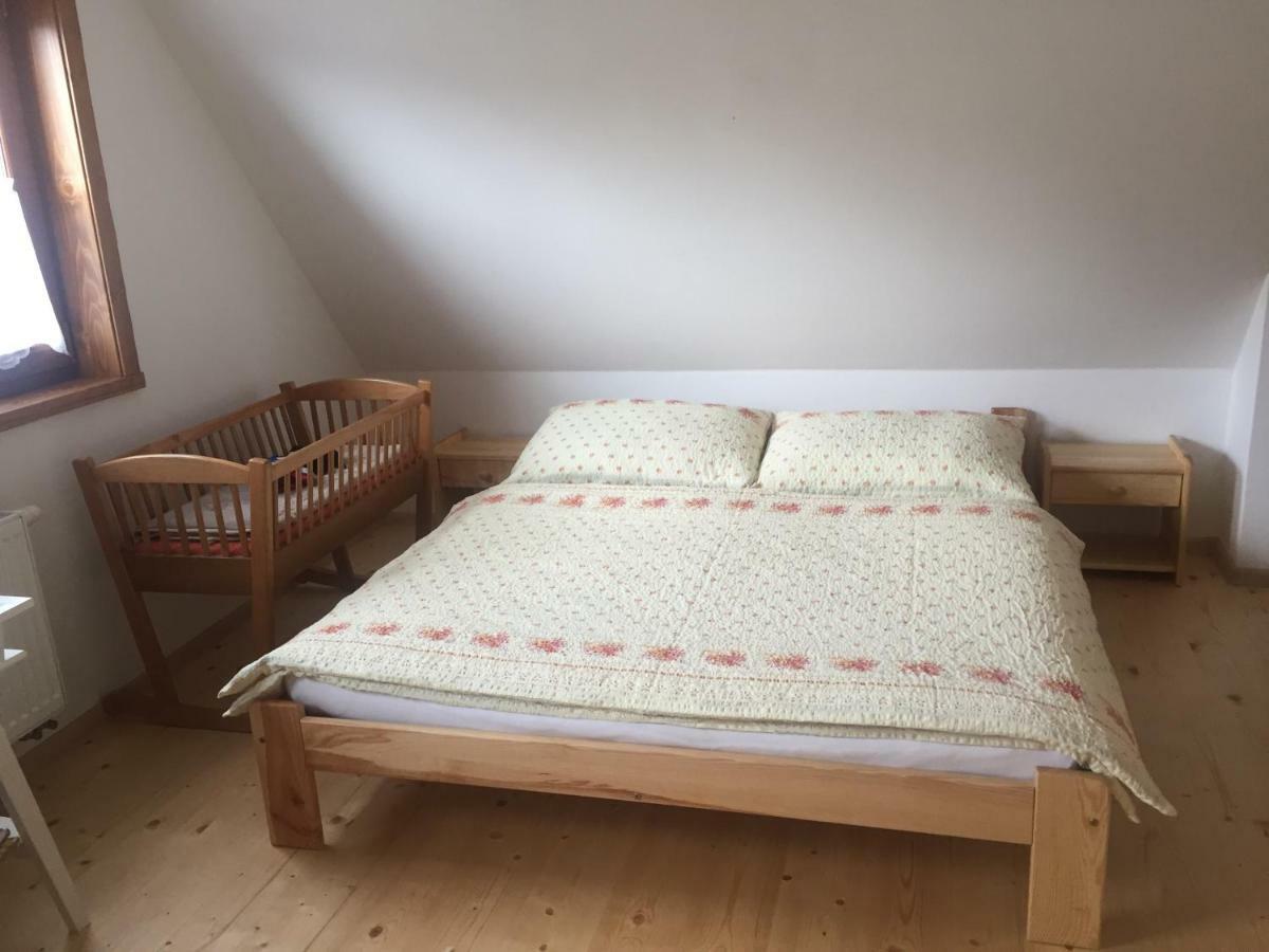 Drevenicka 110 Villa Zazriva Bagian luar foto