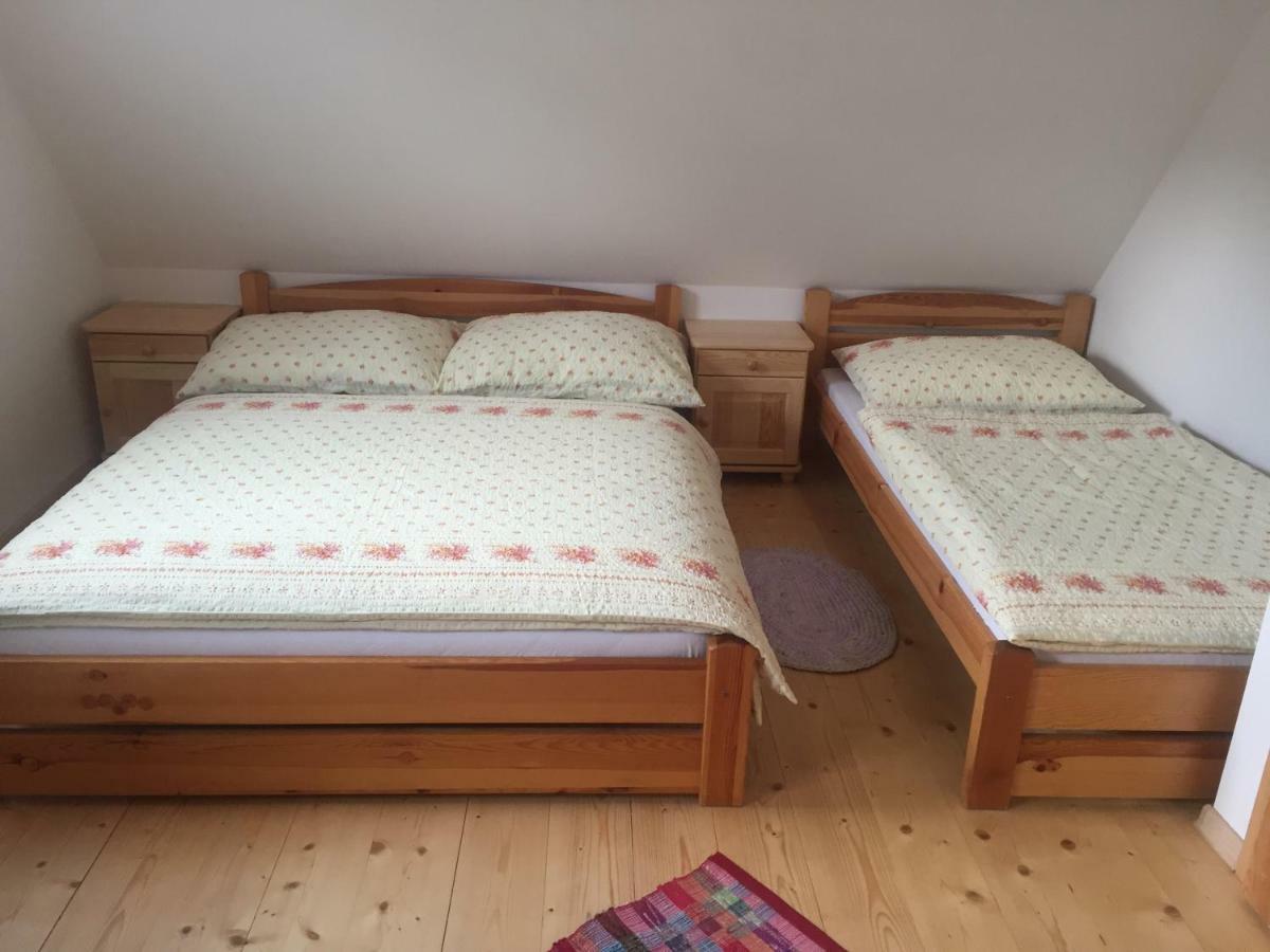 Drevenicka 110 Villa Zazriva Bagian luar foto