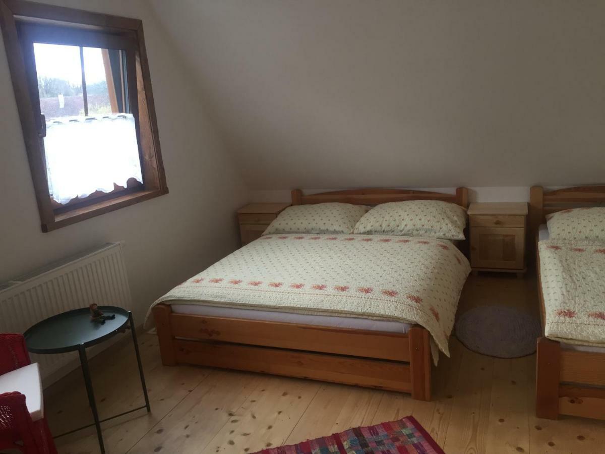 Drevenicka 110 Villa Zazriva Bagian luar foto
