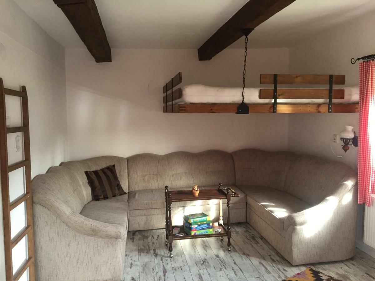 Drevenicka 110 Villa Zazriva Bagian luar foto