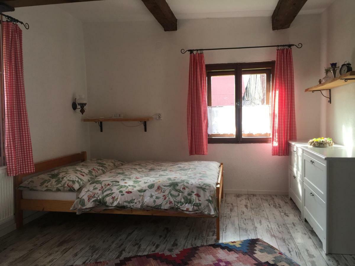 Drevenicka 110 Villa Zazriva Bagian luar foto